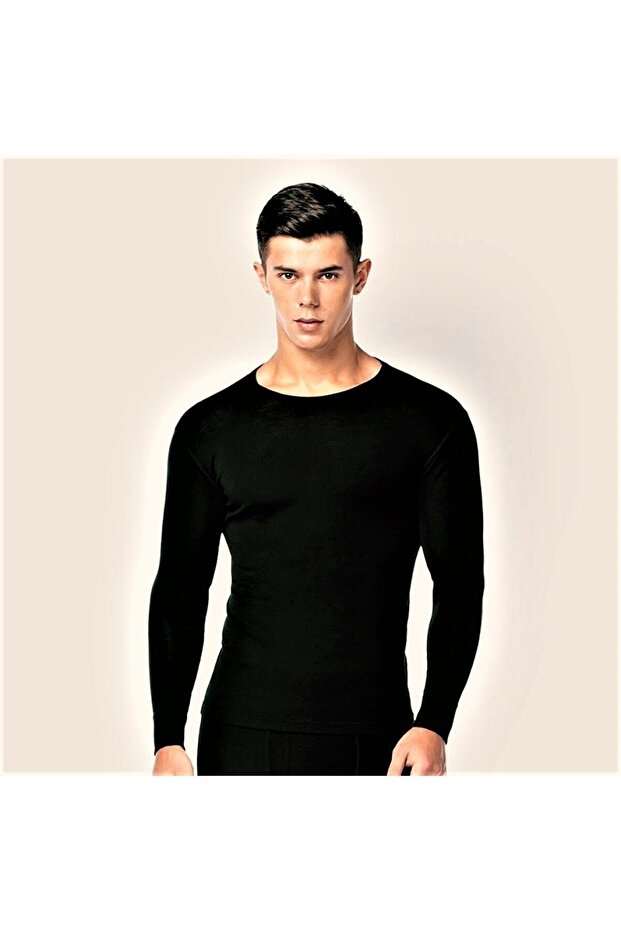 قميص داخلي حراري للرجال - 2