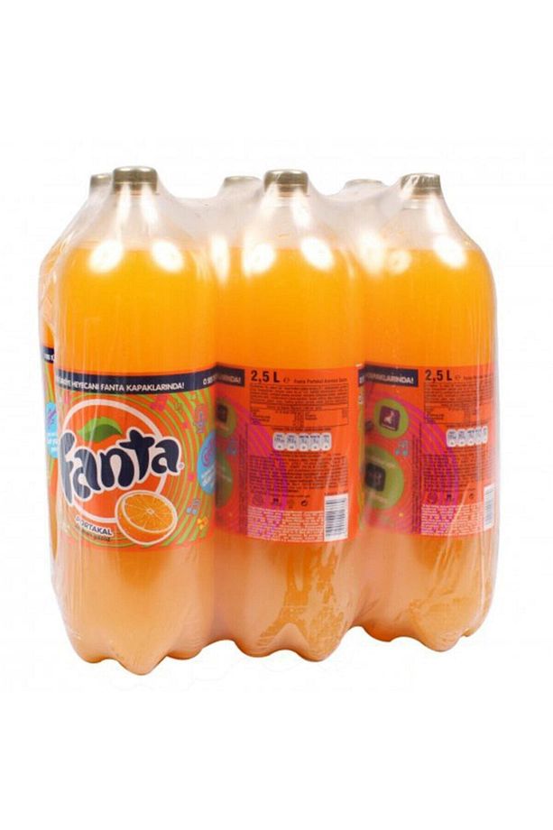 2.5 Litre X 6 Adet - 1