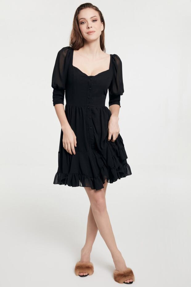 Rosabella Elbise - 1