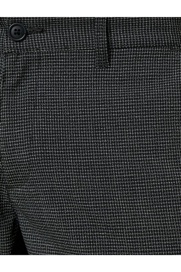Cepli Şort Poplin Kumaş - 6
