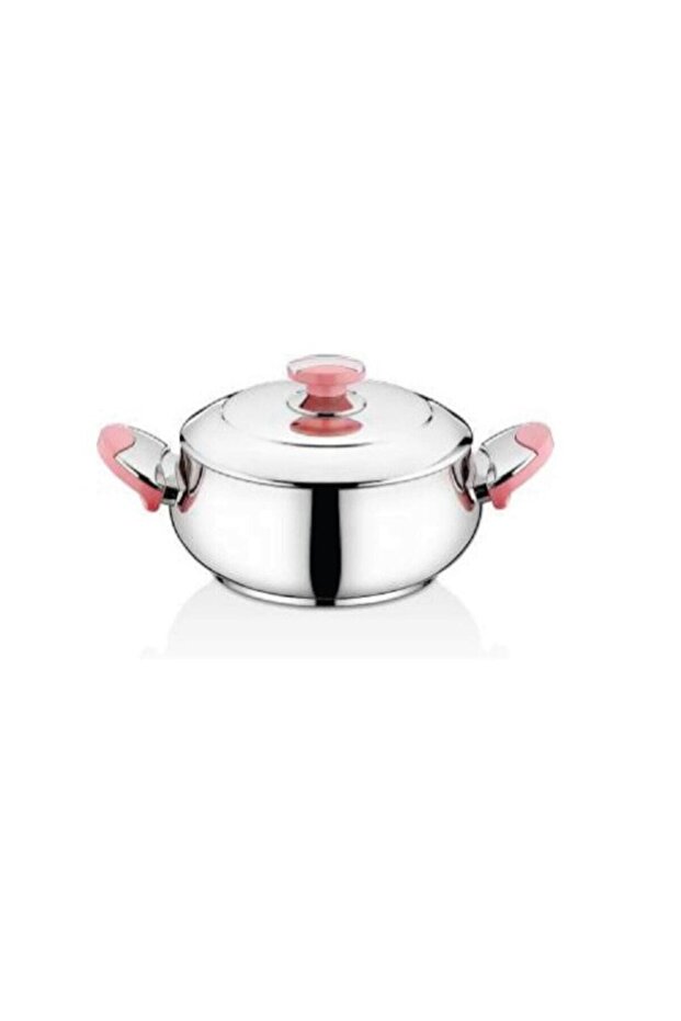 Inter Çelik 24/14 Çelik Tencere - 1