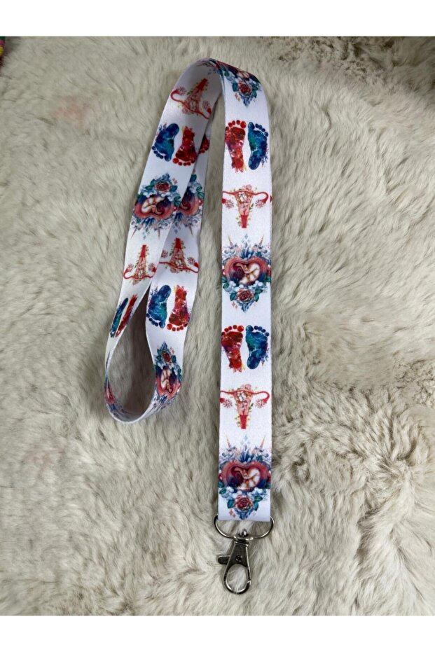 Ebe Temalı Boyun Askısı - 1