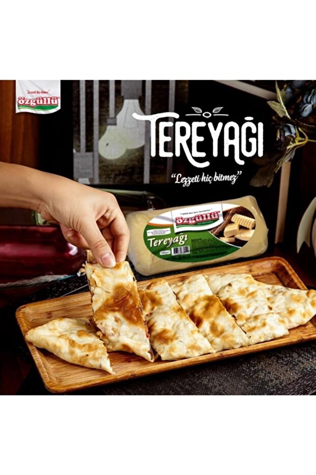Tereyağı 100gr - 4