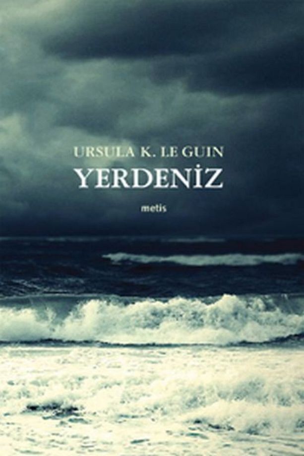 Yerdeniz (6 KİTAP TEK CİLT) / / Ursula K. Le Guin - 1