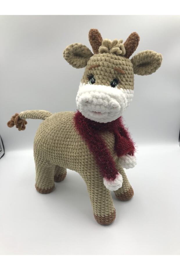 Amigurimi Inek - 1