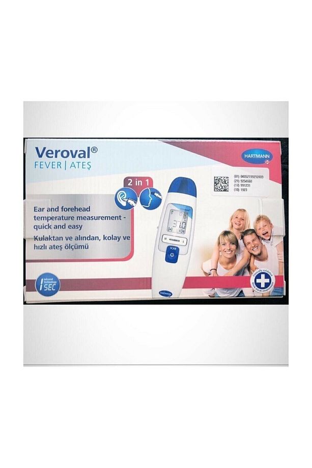 Dijital Ateş Ölçer Veroval Fever - 2