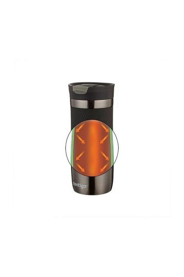 Byron Snapsea Ss 470ml Tunç Termos Mug - 5