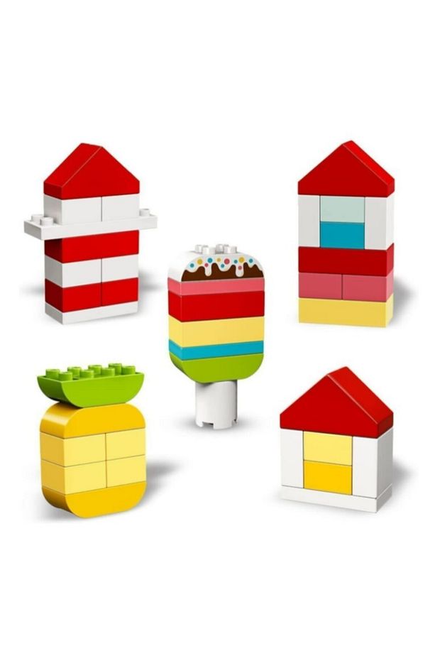 Duplo 10909 Heart Box - 4