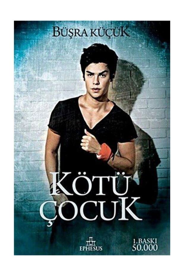 Kötü Çocuk Ciltli 1 Büşra Küçük Ela Kitabevi - 1