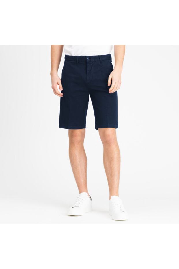 Men's Woven Bermudas C.wCotton
