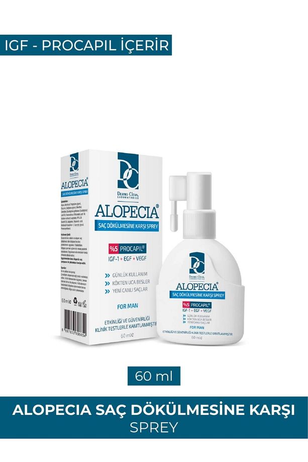 Procapil İçerikli Erkek Serum Ve Şampuan Seti - 3