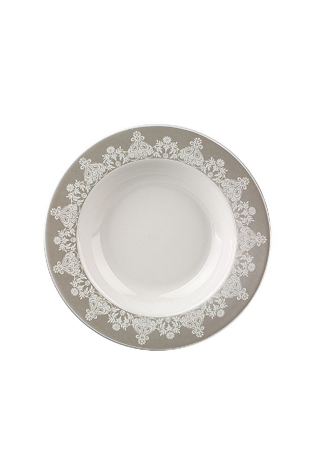 New Bone Yeni Anderson 60 Parça 12 Kişilik Yemek Takımı - 6