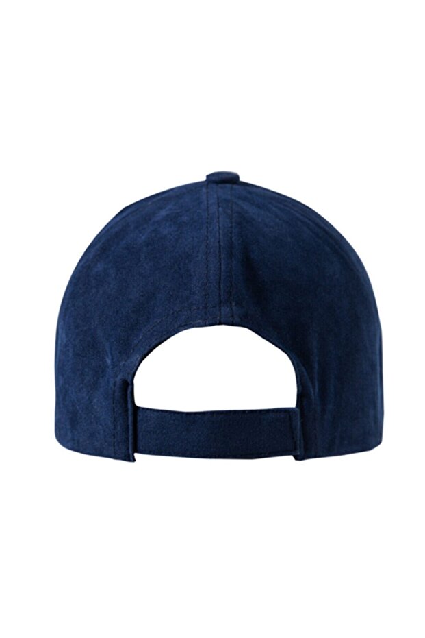 Suede Basic Cap - 4