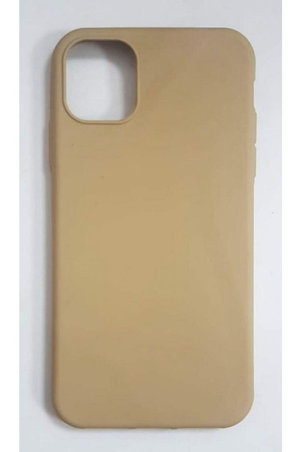Iphone 11 Ruber Case Yumuşak Slikon Kılıf Tam Orjinal Kalıp - 1