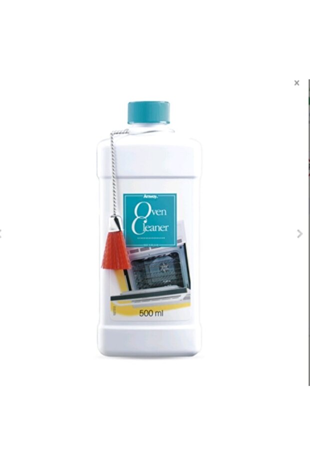 Gel Oven Cleaner