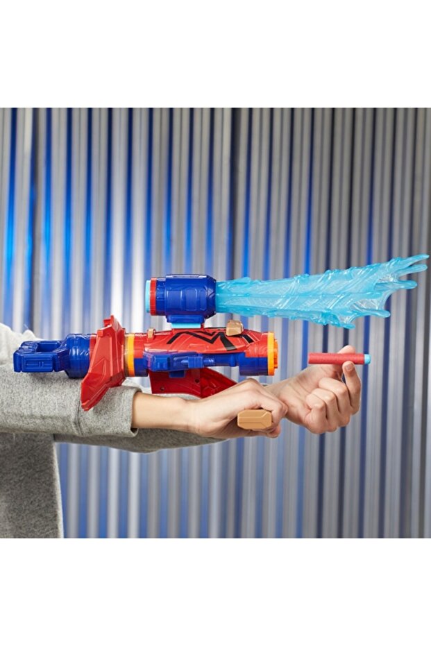 Avengers Assembler Gear Spider-man Fırlatıcı E2134 - 2