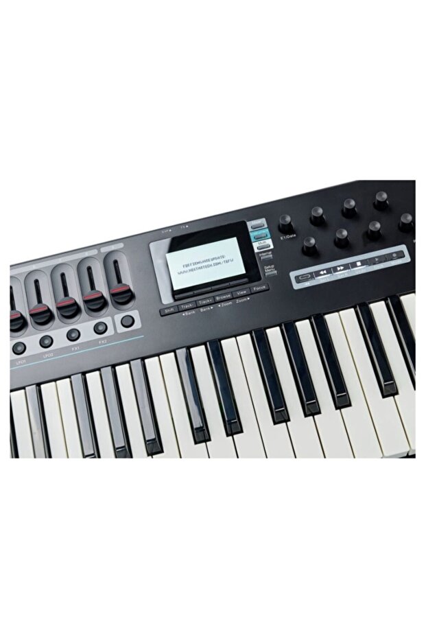 Panorama T6 61-tuşlu Mıdı Controller - 6