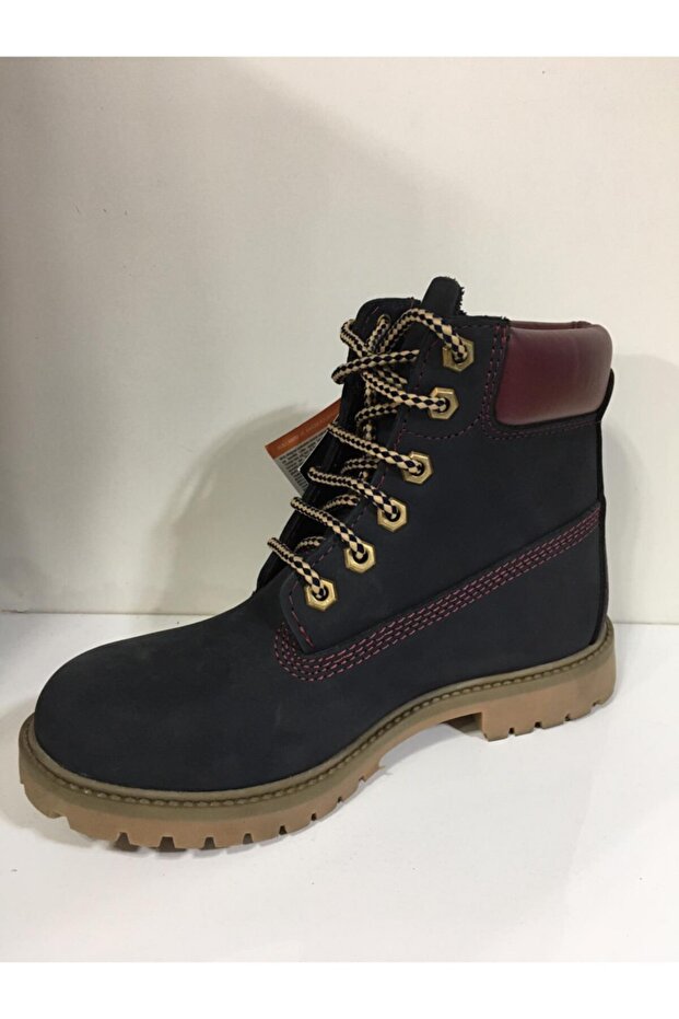 Mp Deri Garson Bot - 3