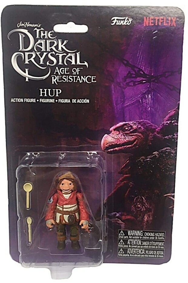 Action Dark Crystal Hup - 3