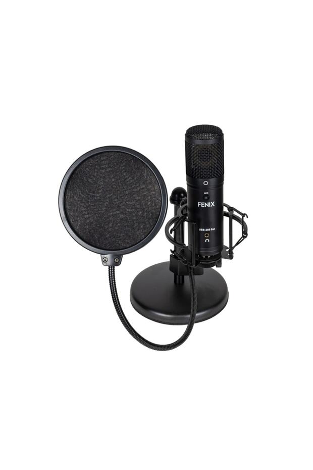 USB-280 Usb Condenser Mikrofon Set - 1