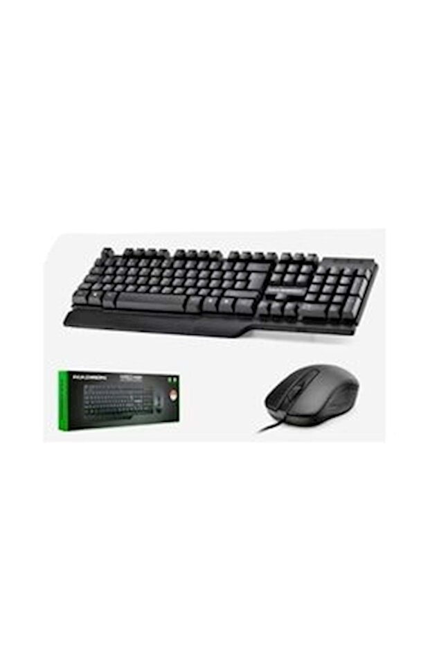 Hd861 Oyuncu Klavyesi - 1