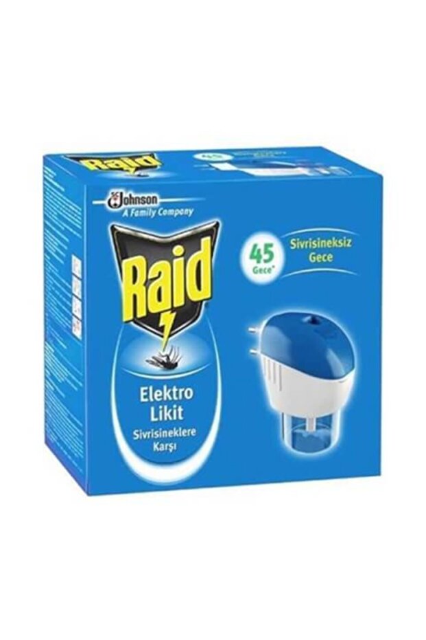 Elektro Likit Sinek Kovucu - 1