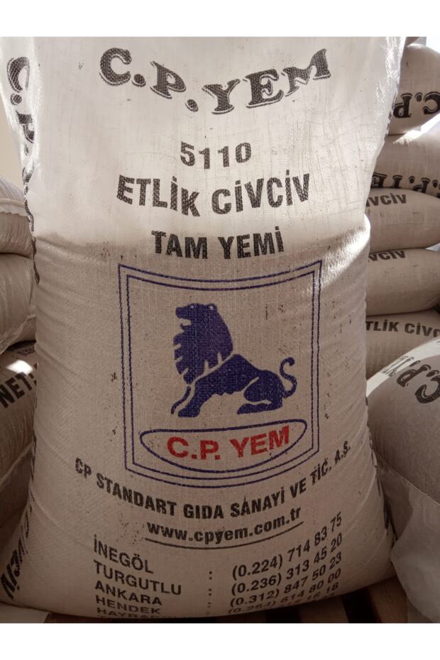 Etlik Civciv Başlangıç ( 25 Kğ ) - 1