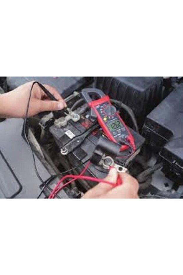 Unı-t Ut 201+ 400a Ac Ncv Pensampermetre - 2