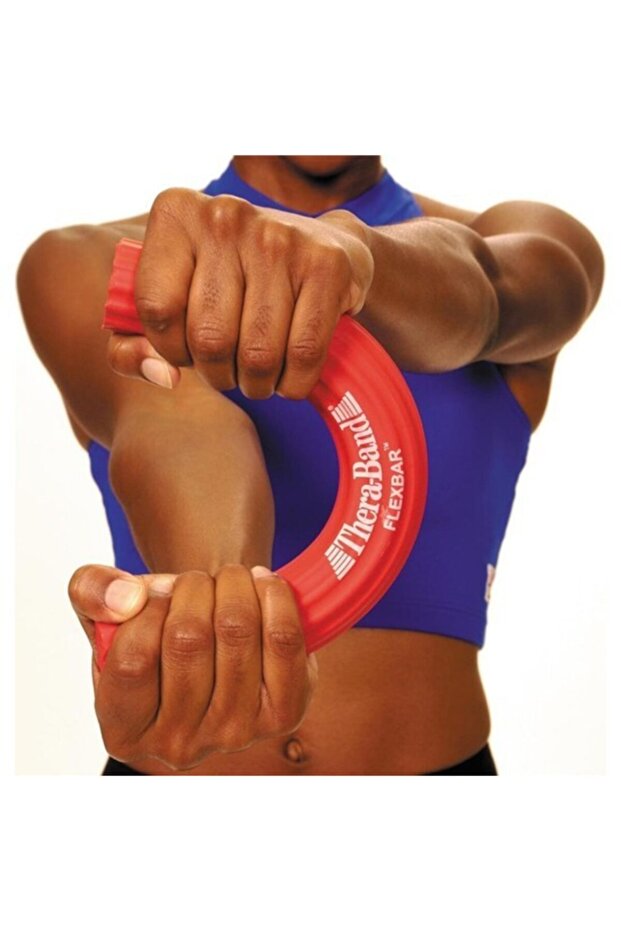 Kırmızı Flexbar - 2