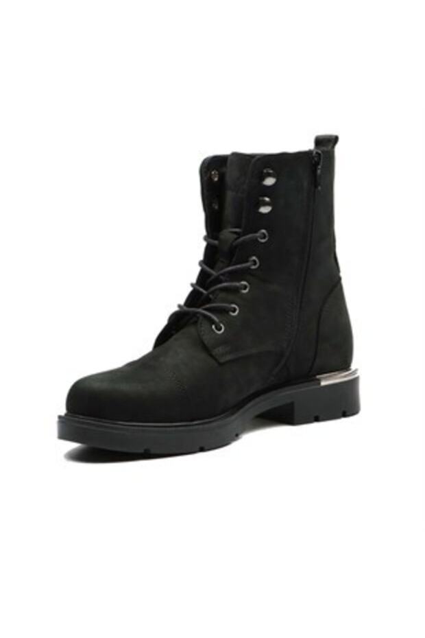 Kadın Siyah Bot - 1
