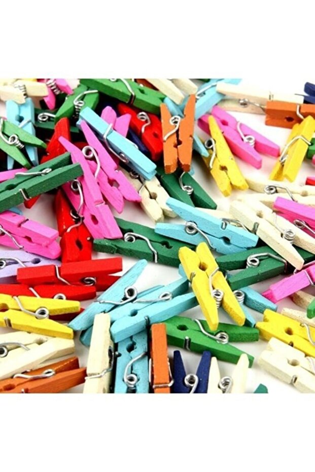 100'lü Minik Mandal Seti - 1