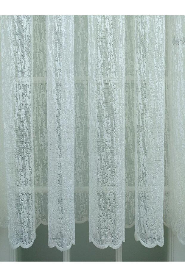 Kdk Knitted Tree Bark Pattern, 450x260, Sparse Pleat, 1/2 - 5