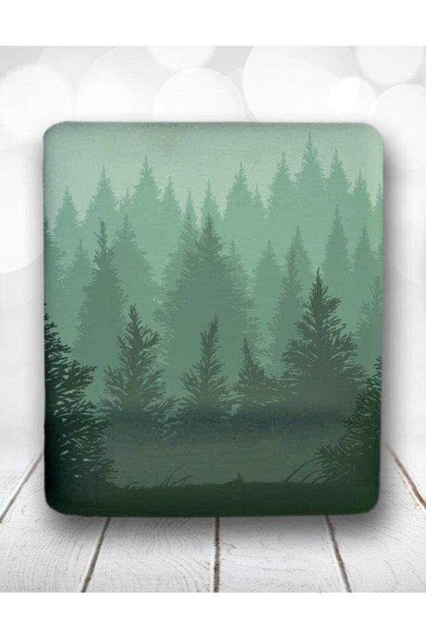 Dikdörtgen Bilek Destekli Mouse Pad