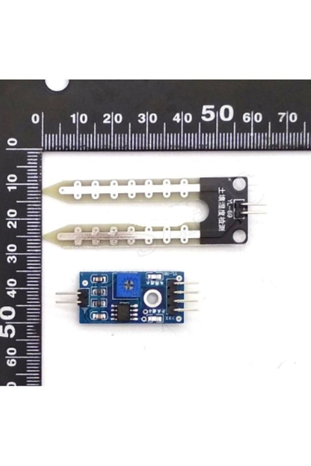 Toprak Nem Algılama Sensörü Sensor Soil Moisture Sensör - 2