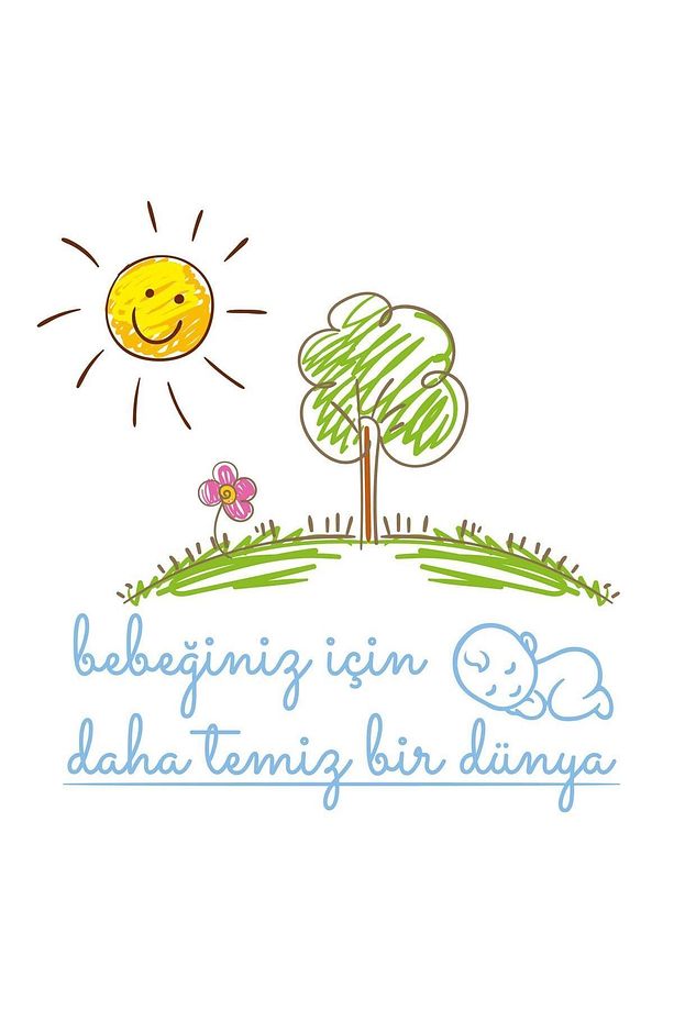 Bio Natural Islak Havlu 24x40 (960 Yaprak) - 4