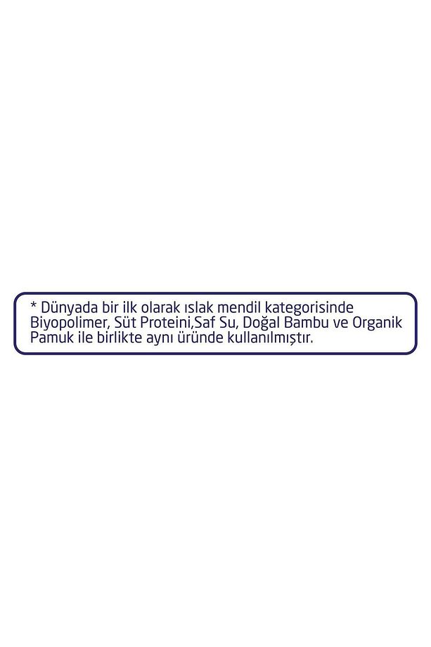 Bio Natural Islak Havlu 24x40 (960 Yaprak) - 5