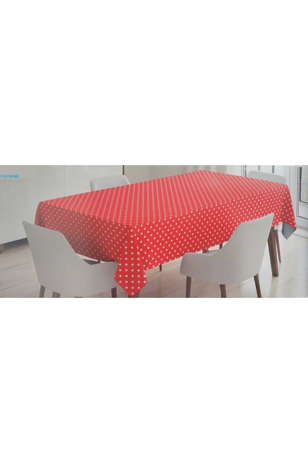 Astarlı Silinebilir Pvc Muşamba Plastik Masa Örtüsü - 1