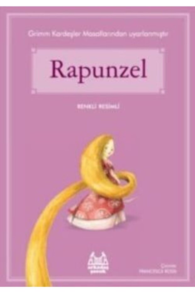Rapunzel - 1