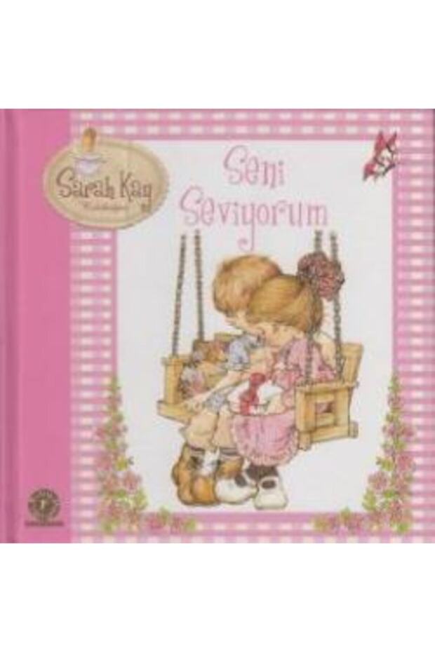 Sarah Kay - Seni Seviyorum