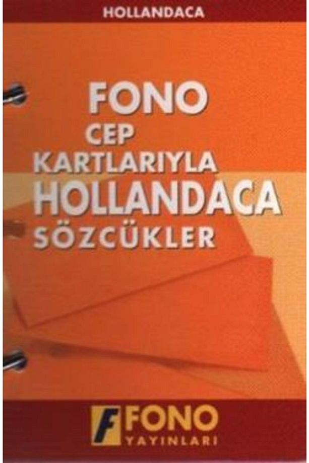Cep Kartlarıyla Hollandaca Sözcükler - Kolektif - 1