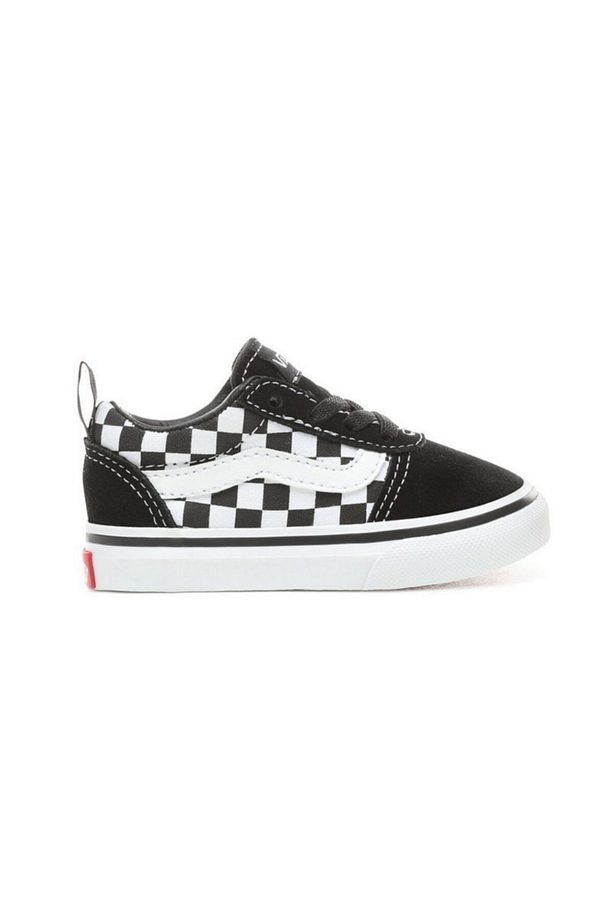 Kız Çocuk Siyah Sneaker Ayakkabı - 1