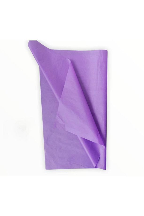 Mor Pelur Kağıt 50x70 Cm (10 Adet) - 2