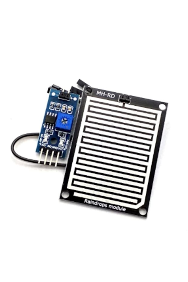 Yağmur Sensörü  Rain Sensör Modül - 1