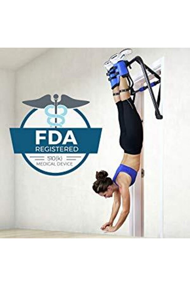 Gravity Boots "baş Aşağı Duruş Botları" (kapı Barı Dahil Değil) - 2