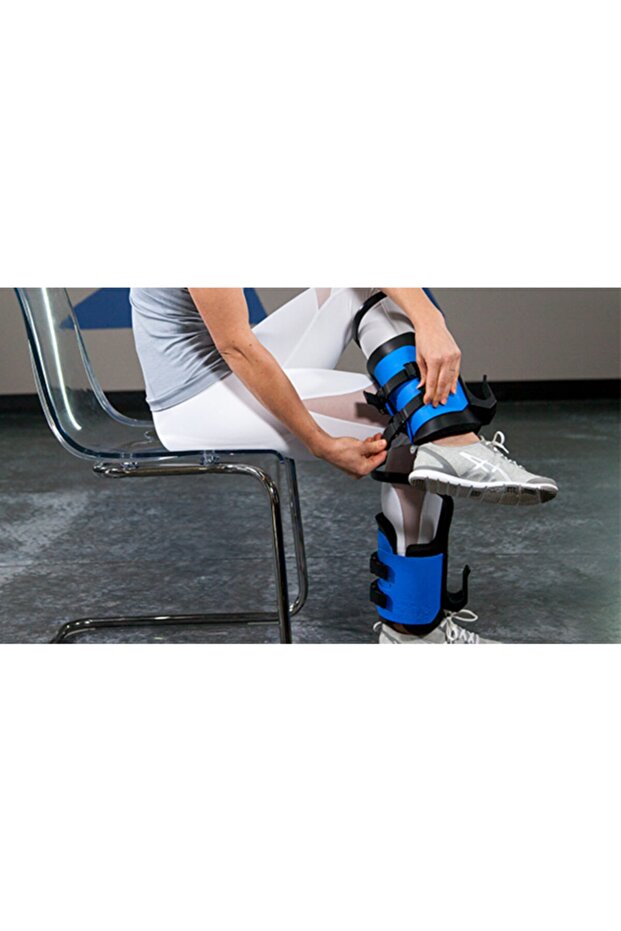 Gravity Boots "baş Aşağı Duruş Botları" (kapı Barı Dahil Değil) - 4