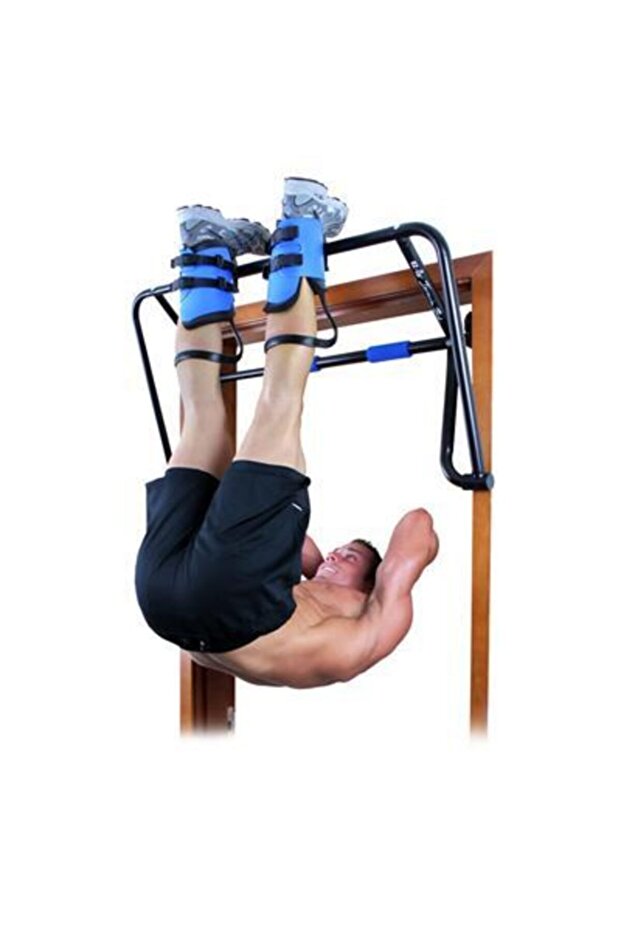 Gravity Boots "baş Aşağı Duruş Botları" (kapı Barı Dahil Değil) - 5