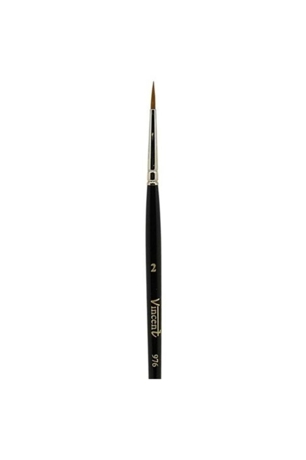 976 Series Brush No:2