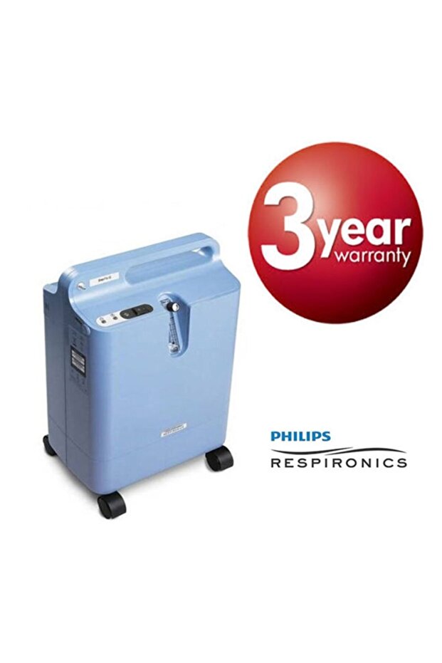 Respironics Everflo Oksijen Konsantratörü - 1