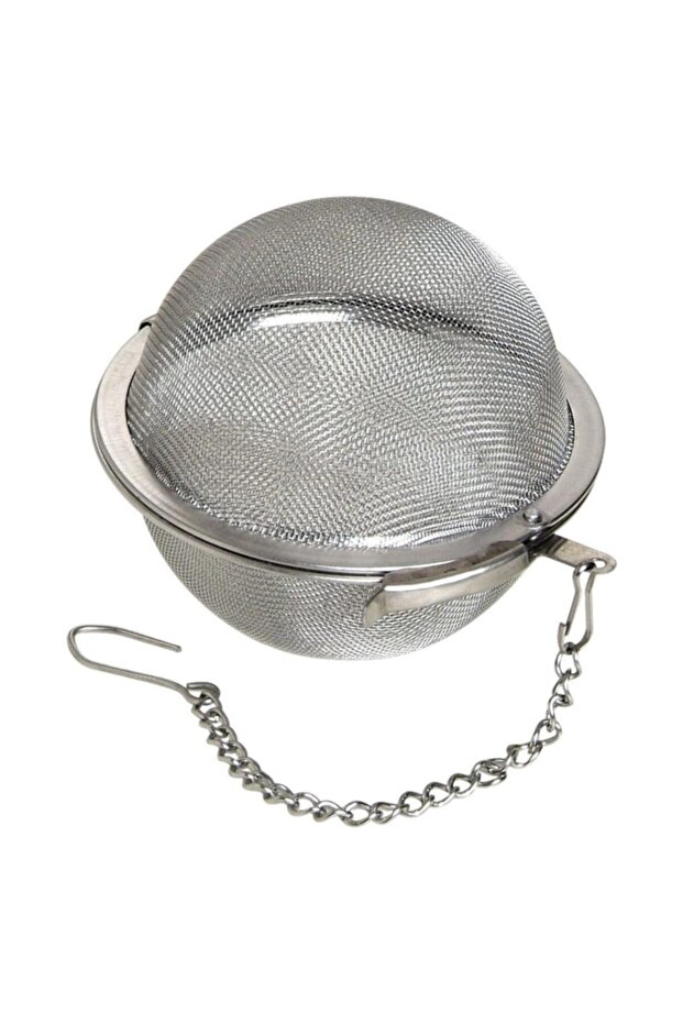 Çay Topu Paslanmaz Çelik 7 Cm - 1