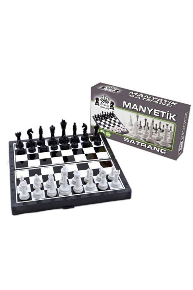 Star Magnetic Chess 1stQuality Magnetic Chess Game Star Brand Boxed Chess School Chess Set